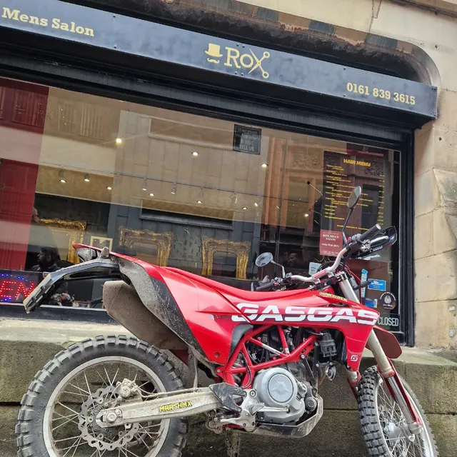 The Rox shopfront